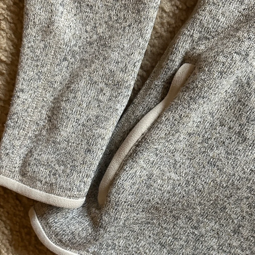 Patagonia better sweater full zip womens size large - Picture 5 of 7